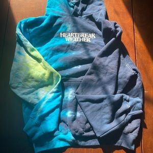 Women’s Tie Dye Hoodie
